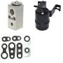 Universal Air Conditioning AK 1173 A/C System Seal Kit