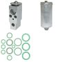 Universal Air Conditioning AK 1202 A/C System Seal Kit