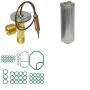Universal Air Conditioning AK 1204 A/C System Seal Kit