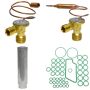 Universal Air Conditioning AK 1209 A/C System Seal Kit