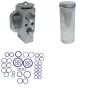Universal Air Conditioning AK 1212 A/C System Seal Kit