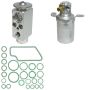 Universal Air Conditioning AK 1217 A/C System Seal Kit