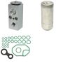 Universal Air Conditioning AK 1221 A/C System Seal Kit
