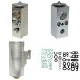 Universal Air Conditioning AK 1222 A/C System Seal Kit