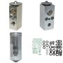 Universal Air Conditioning AK 1227 A/C System Seal Kit