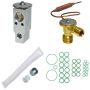 Universal Air Conditioning AK 1237 A/C System Seal Kit