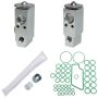 Universal Air Conditioning AK 1244 A/C System Seal Kit
