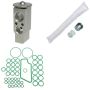 Universal Air Conditioning AK 1253 A/C System Seal Kit