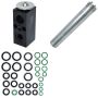 Universal Air Conditioning AK 1281 A/C System Seal Kit