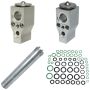 Universal Air Conditioning AK 1287 A/C System Seal Kit