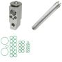 Universal Air Conditioning AK 1289 A/C System Seal Kit