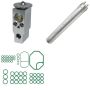 Universal Air Conditioning AK 1290 A/C System Seal Kit