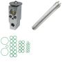 Universal Air Conditioning AK 1291 A/C System Seal Kit