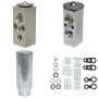 Universal Air Conditioning AK 1296 A/C System Seal Kit
