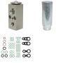 Universal Air Conditioning AK 1297 A/C System Seal Kit
