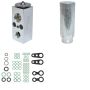 Universal Air Conditioning AK 1298 A/C System Seal Kit