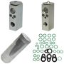 Universal Air Conditioning AK 1307 A/C System Seal Kit