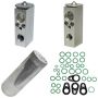 Universal Air Conditioning AK 1308 A/C System Seal Kit
