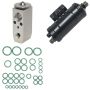 Universal Air Conditioning AK 1336 A/C System Seal Kit
