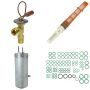 Universal Air Conditioning AK 1377 A/C System Seal Kit
