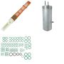 Universal Air Conditioning AK 1378 A/C System Seal Kit