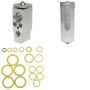 Universal Air Conditioning AK 1380 A/C System Seal Kit