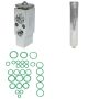 Universal Air Conditioning AK 1396 A/C System Seal Kit