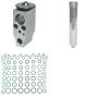 Universal Air Conditioning AK 1407 A/C System Seal Kit