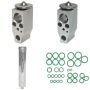 Universal Air Conditioning AK 1408 A/C System Seal Kit