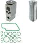 Universal Air Conditioning AK 1409 A/C System Seal Kit