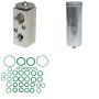 Universal Air Conditioning AK 1410 A/C System Seal Kit