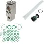 Universal Air Conditioning AK 1412 A/C System Seal Kit