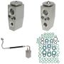 Universal Air Conditioning AK 1423 A/C System Seal Kit