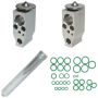 Universal Air Conditioning AK 1444 A/C System Seal Kit
