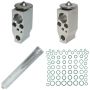 Universal Air Conditioning AK 1445 A/C System Seal Kit