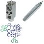 Universal Air Conditioning AK 1454 A/C System Seal Kit