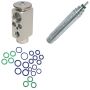 Universal Air Conditioning AK 1455 A/C System Seal Kit