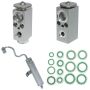 Universal Air Conditioning AK 1470 A/C System Seal Kit
