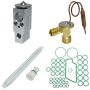 Universal Air Conditioning AK 1500 A/C System Seal Kit