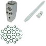 Universal Air Conditioning AK 1540 A/C System Seal Kit