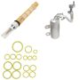 Universal Air Conditioning AK 1550 A/C System Seal Kit