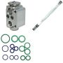 Universal Air Conditioning AK 1563 A/C System Seal Kit