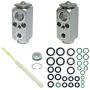 Universal Air Conditioning AK 1570 A/C System Seal Kit