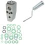 Universal Air Conditioning AK 1583 A/C System Seal Kit