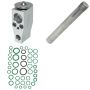 Universal Air Conditioning AK 1586 A/C System Seal Kit