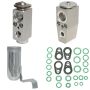 Universal Air Conditioning AK 1593 A/C System Seal Kit