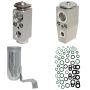 Universal Air Conditioning AK 1594 A/C System Seal Kit