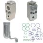 Universal Air Conditioning AK 1598 A/C System Seal Kit