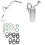 Universal Air Conditioning AK 1603 A/C System Seal Kit