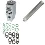 Universal Air Conditioning AK 1610 A/C System Seal Kit